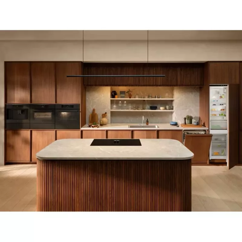 Zmywarka do zabudowy w pełni zintegrowana Electrolux E72LA200S, 60 cm, 14 zestawów, AirDry, silnik inwerterowy, 8 programów, klasa energetyczna C, 42 dB