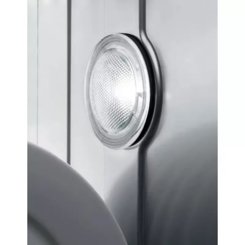 Zmywarka do zabudowy w pełni zintegrowana Electrolux E72LA200S, 60 cm, 14 zestawów, AirDry, silnik inwerterowy, 8 programów, klasa energetyczna C, 42 dB