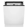 Zmywarka do zabudowy w pełni zintegrowana Electrolux E72LA200S, 60 cm, 14 zestawów, AirDry, silnik inwerterowy, 8 programów, klasa energetyczna C, 42 dB