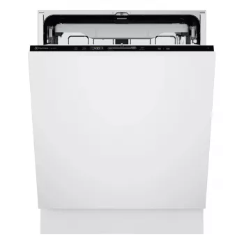 Zmywarka do zabudowy w pełni zintegrowana Electrolux E72LA200S, 60 cm, 14 zestawów, AirDry, silnik inwerterowy, 8 programów, klasa energetyczna C, 42 dB