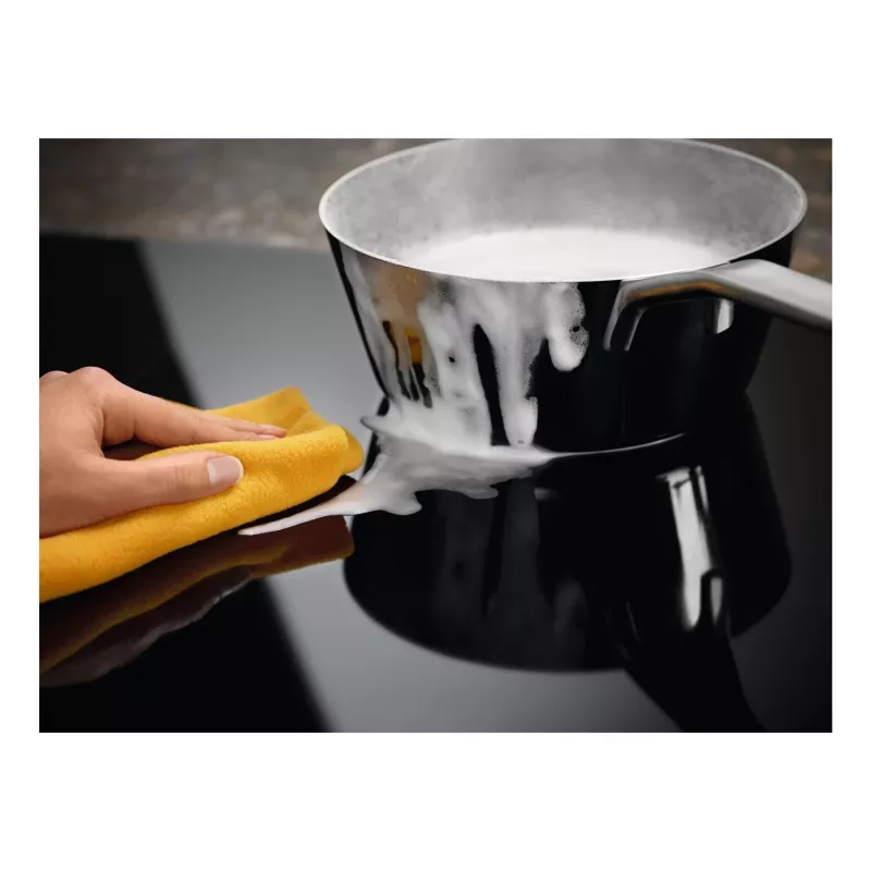 Electrolux EIV64453 Czarna płyta indukcyjna do zabudowy 60 cm 4 strefy