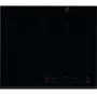 Electrolux EIV64453 Czarna płyta indukcyjna do zabudowy 60 cm 4 strefy
