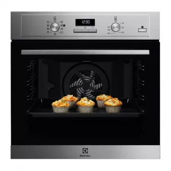 Electrolux EOD3H70X Wbudowany Piekarnik Elektryczny 72L Stal Nierdzewna