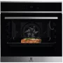 Electrolux EOE8P39WX Wbudowany piekarnik elektryczny z czyszczeniem pirolitycznym, 71L, A+