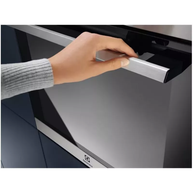 Electrolux EOF3H50X Wbudowany Elektryczny Piekarnik Pojedynczy, 71L, Stal Nierdzewna