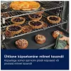 Electrolux EOF7P86H3 Wbudowany Piekarnik Elektryczny 71L Pirolityczny Samoczyszczący Klasa Energetyczna A+ z SenseCook i SteamBake