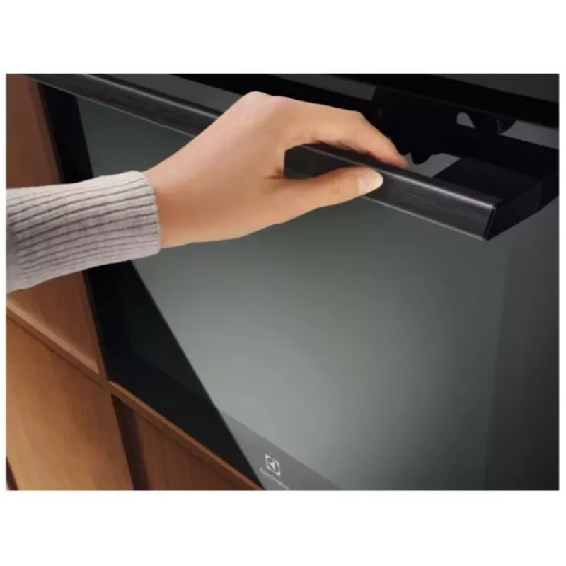 Electrolux EOF7P86H3 Wbudowany Piekarnik Elektryczny 71L Pirolityczny Samoczyszczący Klasa Energetyczna A+ z SenseCook i SteamBake