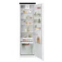 Electrolux ERD6DE18S1 Wbudowana lodówko-zamrażarka, 253 L pojemności całkowitej, klasa energetyczna E, 35 dB, biała