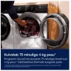 Pralko-suszarka wolnostojąca Electrolux EW6D98BEE, 8 kg prania / 5 kg suszenia, 1600 obr./min, biała