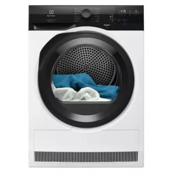 Pralko-suszarka wolnostojąca Electrolux EW6D98BEE, 8 kg prania / 5 kg suszenia, 1600 obr./min, biała