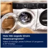 Pralka ładowana od przodu Electrolux EW6F8492E 9kg 1400obr/min (silnik inwerterowy, klasa energetyczna A, biała)