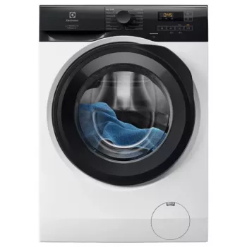 Pralka ładowana od przodu Electrolux EW6F8492E 9kg 1400obr/min (silnik inwerterowy, klasa energetyczna A, biała)