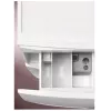 Pralka ładowana od przodu, wolnostojąca Electrolux EW6F9482E, 8 kg, 1400 obr/min, biała