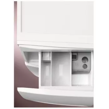 Pralka ładowana od przodu, wolnostojąca Electrolux EW6F9482E, 8 kg, 1400 obr/min, biała