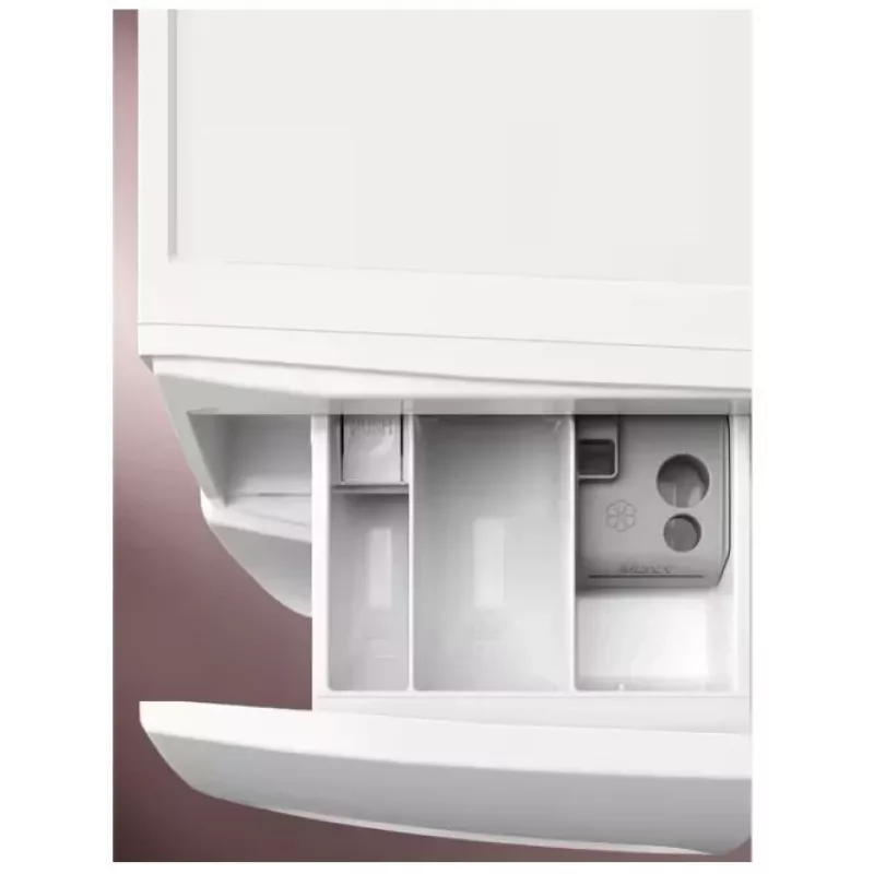 Pralka ładowana od przodu, wolnostojąca Electrolux EW6F9482E, 8 kg, 1400 obr/min, biała