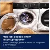 Pralka ładowana od przodu, wolnostojąca Electrolux EW6F9482E, 8 kg, 1400 obr/min, biała