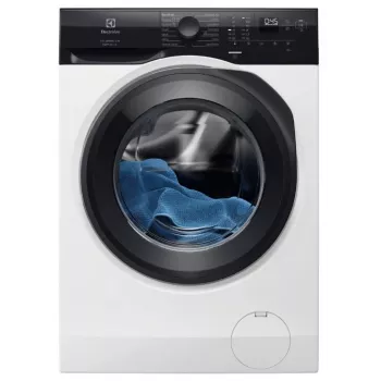 Pralka ładowana od przodu, wolnostojąca Electrolux EW6F9482E, 8 kg, 1400 obr/min, biała