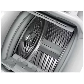 Pralka ładowana od góry Electrolux EW6T826E - pojemność 8 kg, prędkość wirowania 1200 obr/min, klasa energetyczna C, wolnostojąca