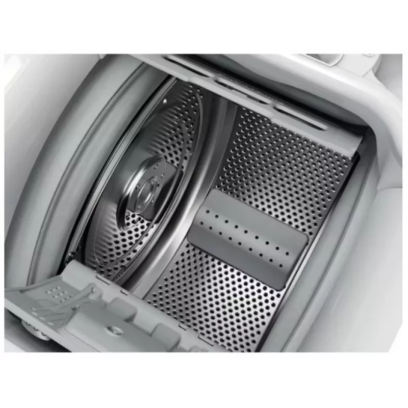 Pralka ładowana od góry Electrolux EW6T826E - pojemność 8 kg, prędkość wirowania 1200 obr/min, klasa energetyczna C, wolnostojąca
