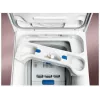 Pralka ładowana od góry Electrolux EW6T826E - pojemność 8 kg, prędkość wirowania 1200 obr/min, klasa energetyczna C, wolnostojąca