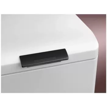 Pralka ładowana od góry Electrolux EW6T826E - pojemność 8 kg, prędkość wirowania 1200 obr/min, klasa energetyczna C, wolnostojąca