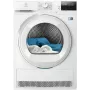 Electrolux EW7D283VE 8 kg Suszarka bębnowa kondensacyjna z systemem SensiCare, wyświetlacz LCD, biała