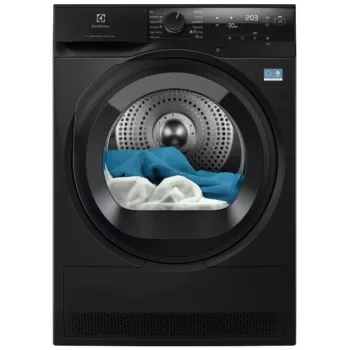 Suszarka bębnowa z pompą ciepła Electrolux EW7D495UDE, 9 kg, A++