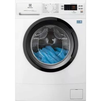 Pralka wolnostojąca Electrolux EWS6526BP 6 kg 1200 obr./min ładowana od przodu - Biała
