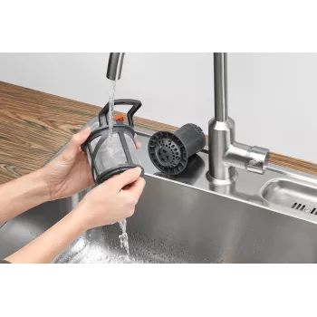 Electrolux KEGB9405L Zmywarka do zabudowy, 14 kompletów, klasa energetyczna C, 44 dB, AirDry, Sterowanie dotykowe QuickSelect