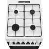 Electrolux LKK520032W Wolnostojąca kuchenka gazowo-elektryczna, 50 cm, biała