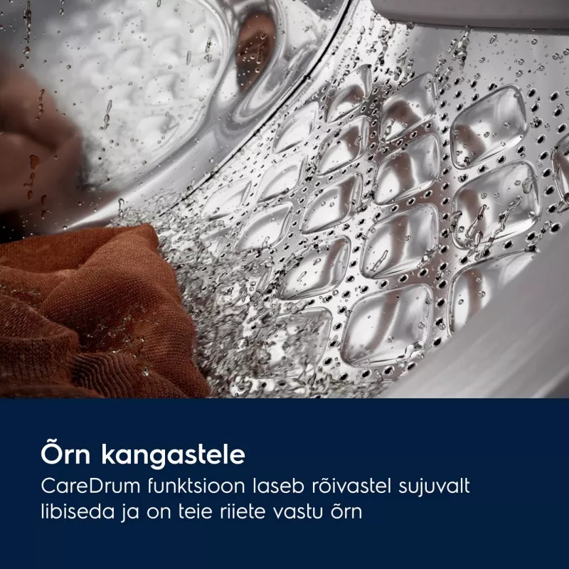 Electrolux PerfectCare 700 EW7F3492FQE 9kg 1400 obr./min Pralka ładowana od przodu - Biała
