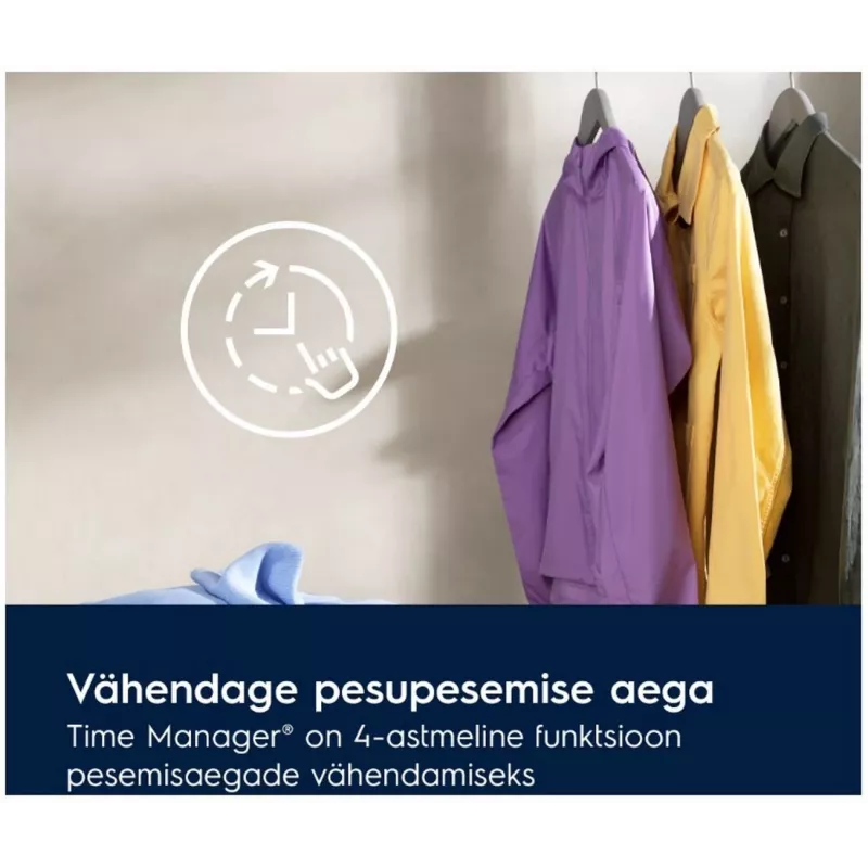 Electrolux PerfectCare 700 EW7F3492FQE 9kg 1400 obr./min Pralka ładowana od przodu - Biała