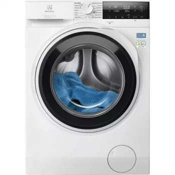 Electrolux SteamCare 700 UniversalDose Pralka, 10 kg, 1600 obr./min, Biały