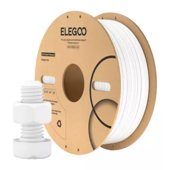 ELEGOO ABS Filament (Biały) 1.75mm 1kg