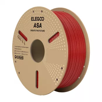 ELEGOO ASA Filament (Czerwony) 1.75mm 1kg