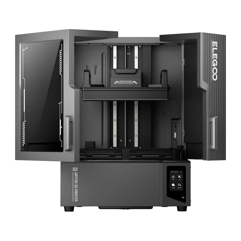 Drukarka 3D ELEGOO Jupiter 2 MSLA 12K 10.1 inch