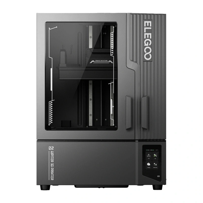 Drukarka 3D ELEGOO Jupiter 2 MSLA 12K 10.1 inch