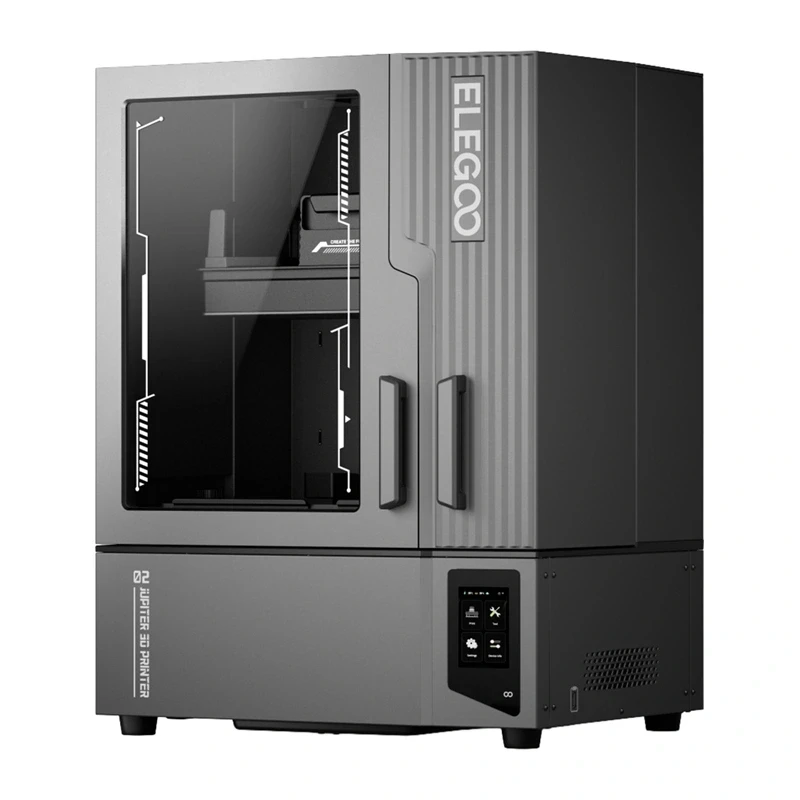 Drukarka 3D ELEGOO Jupiter 2 MSLA 12K 10.1 inch