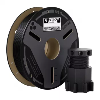 ELEGOO PETG-CF Filament (Black) 1.75mm 0.5kg