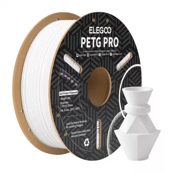 ELEGOO PETG Pro Filament (Biały)