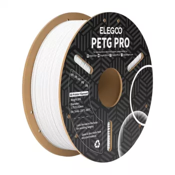 ELEGOO PETG Pro Filament (Biały)