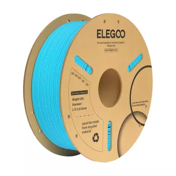 ELEGOO PLA+ Filament (Niebieski)