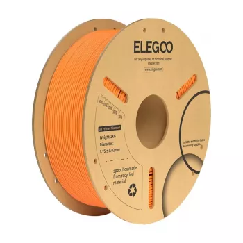 ELEGOO PLA+ Filament (Pomarańczowy)