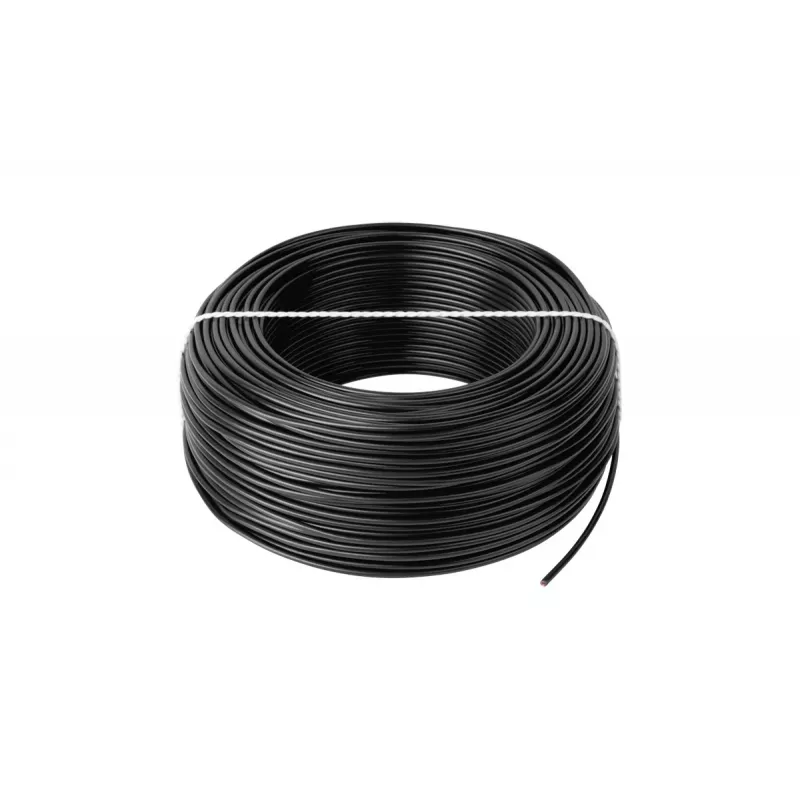 ELEKTROKABEL LgY 1x2.5 H07V-K Cable Black