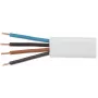 ELEKTROKABEL YDYp 4x1,5mm2 Przewód płaski instalacyjny 100m Biały