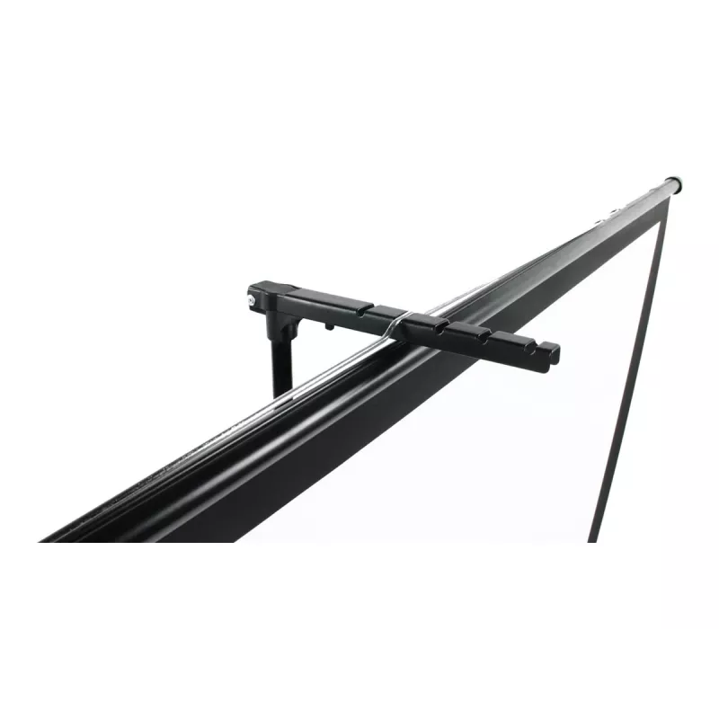 Elite Screens Tripod Series T120UWV1 120 inch 4:3 Portable Projection Screen Black