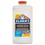 Elmer's 2079104 Klej płynny - 946 ml (32 fl oz) - Zmywalny PVA, schnie na przezroczysto - Butelka z wyciskaczem
