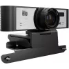 Zestaw kamery konferencyjnej Elo 4K z USB-C, pilotem, kablem 1,8 m, kompatybilny z ekranami dotykowymi Elo 03-Series (E988153)