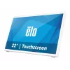 Elo Touch Solutions Elo 2270L monitor dotykowy LCD Full HD 21,5 cala, PCAP, 10-punktowy, HDMI/DisplayPort/VGA, biały