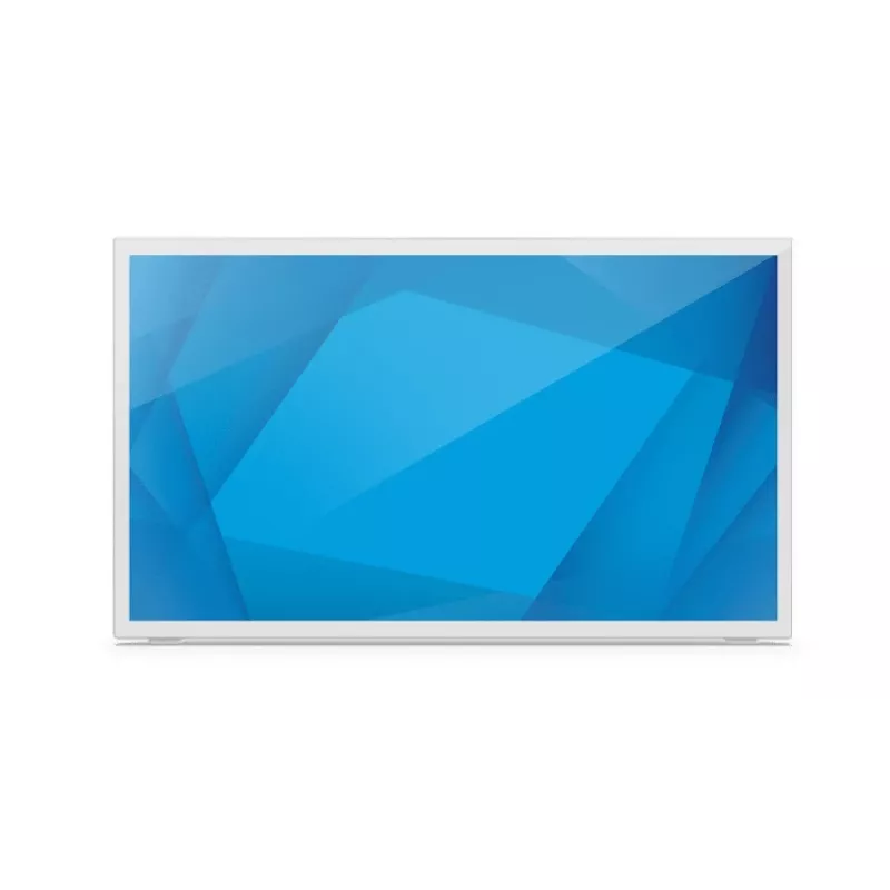 Elo Touch Solutions Elo 2270L monitor dotykowy LCD Full HD 21,5 cala, PCAP, 10-punktowy, HDMI/DisplayPort/VGA, biały